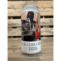 Joint Brewing Qué Cono Pasa?