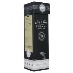 Goose Island Beer Co. Reserve Bourbon County Brand Stout (2018)