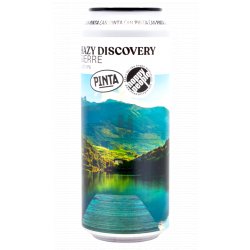 PINTA Hazy Discovery Sierre