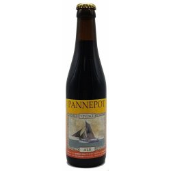 DE STRUISE BROUWERS PANNEPOT VINTAGE 2022 - Las Cervezas de Martyn