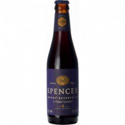 Spencer Brewery Spencer Trappist Monks Reserve Ale - Cantina della Birra