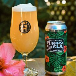 CERVEZA SZOT Turbio Chela