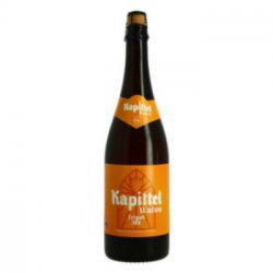 Acheter la triple blonde Kapittel une bière belge de Watou - Olivier, vins et compagnie