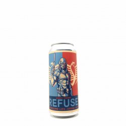 Adroit Theory REFUSE 0,473L Can - Beerselection