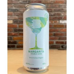 Beauregard Brasserie-Distillerie Double Gose Margarita