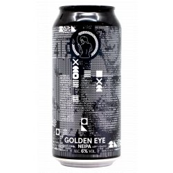 La Superbe GOLDEN EYE