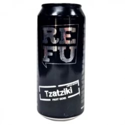 REFU Fábrica Alternativa  Tzatziki 44cl - Beermacia