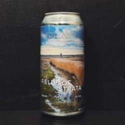 Burnt Mill Brewery Fields of Strata