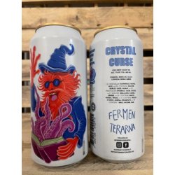 FERMENTERARNA CRYSTAL CURSE