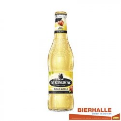 Bulmers Cider Strongbow Gold Apple
