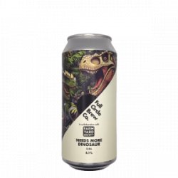 Full Circle Brew Co  Need More Dinosaur - De Biersalon