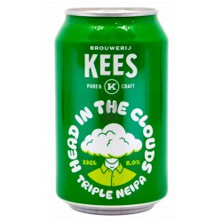 Brouwerij Kees Head In the Clouds
