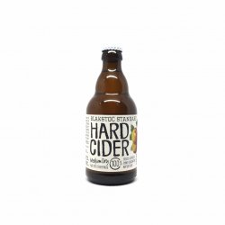 BLAK STOC Standard Hard Cider 4.0%, 0.33L - Beerselection