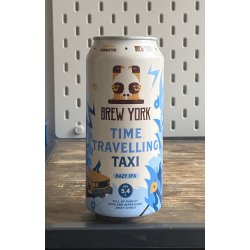 Brew York Time Travelling Taxi