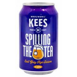 Brouwerij Kees Spilling the Tea