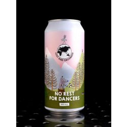 Lost and Grounded  No Rest For Dancers  Red Ale  5,6% - Quaff Webshop