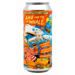 Cervejaria Escafandrista Ahab and the Whale