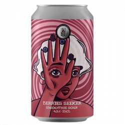 Espiga                                        ‐                                                         4.5% Berries Seeker - OKasional Beer