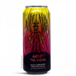 Hop Butcher For The World Amplify The Signal TIPA - Kihoskh