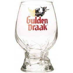 Gulden Draak Vaso Huevo de Dragón Original - Decervecitas.com