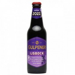 Gulpener - IJsbock - Foeders