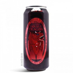 Mikkeller House of the Dragon: Caraxes Rises Stout (Expired) - Kihoskh