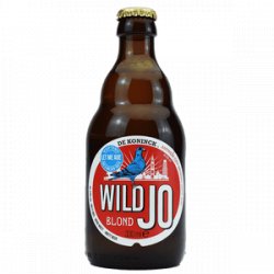 De Koninck - Wild Jo - Foeders