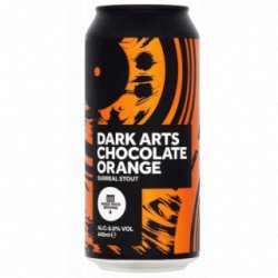 Magic Rock Dark Arts Chocolate Orange - Cantina della Birra