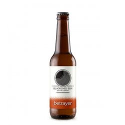 Blackened Sun - Betrayer - IPA - 6.5% - 330ml Bottle - MK Biergarten