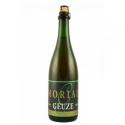 Moriau Geuze 75cl - Belgian Beer Traders