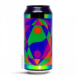 Omnipollo Chrysopoeia DIPA x Brujos Brewing - Kihoskh