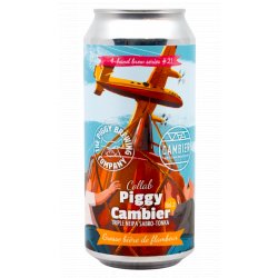 The Piggy Brewing Company Piggy X Cambier Vol. 2