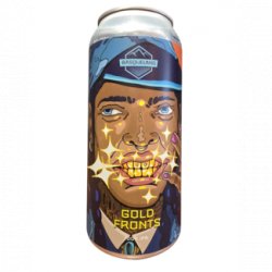 Basqueland Gold Fronts