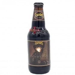 Founders Brewing Co.  Porter 35.5cl - Beermacia