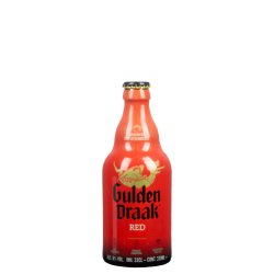 Brouwerij Van Steenberge Gulden Draak Red