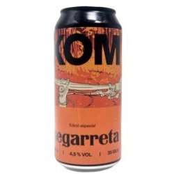 Segarreta  KOM 44cl - Beermacia