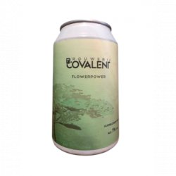 Brouwerij Covalent Flowerpower