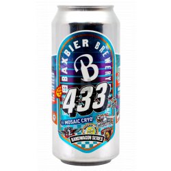 Baxbier Bandwagon 433