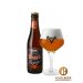 Bia Bush Amber Tripel 12%  Thùng 24 chai 330ml 