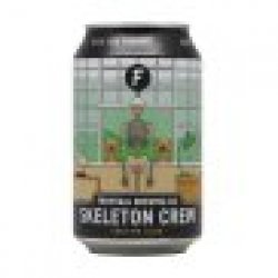 Frontaal Skeleton Crew Cold IPA 0,33l - Craftbeer Shop