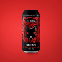 Mad Squirrel $umo - American Pale Ale - Mad Squirrel