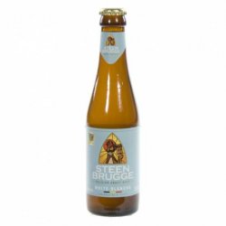 Steenbrugge  Wit  25 cl  Fles - Drinksstore