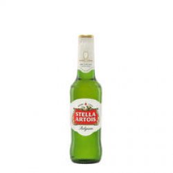 Stella Artois - Mahou San Miguel