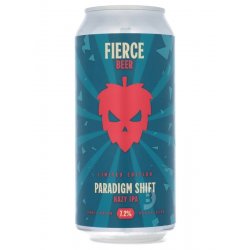 Fierce Beer - Paradigm Shift - Beerdome