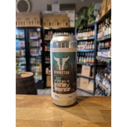 Rivington Brewing Co The Guy Was An Interior Decorator