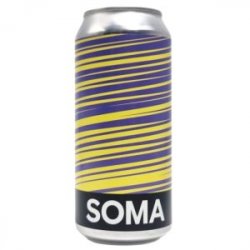 SOMA Beer  CTRL + ALT + SUPR 44cl - Beermacia