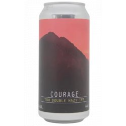 Spartacus Brewing Courage