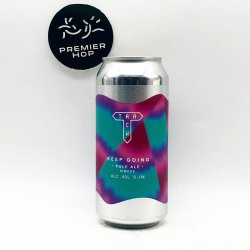 Track Brewing Company Keep Going