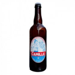 Acheter une bière Blanche IPA la bière Camille - Olivier, vins et compagnie