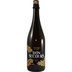 Brasserie Caulier Bon Secours Prestige